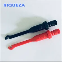 Riqueza puncture probe conector ferramenta de reparo do carro puncture probe conector acessórios do carro puncture probe conector