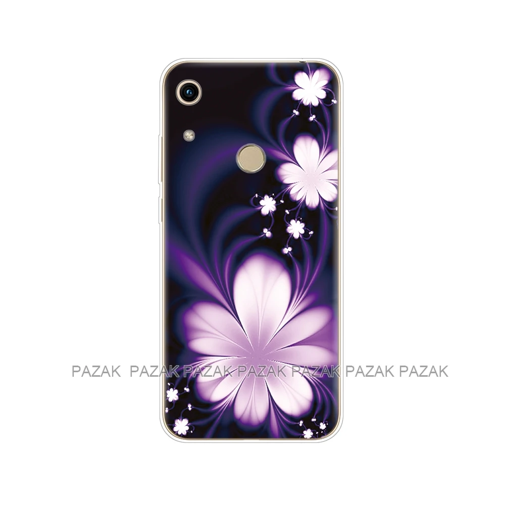 61341 Honor 8A чехол для huawei honor 8A силиконовый мягкий ТПУ чехол для телефона huawei honor 8A JAT-LX1 8 A honor 8A pro JAT-L41 - Цвет: 61341