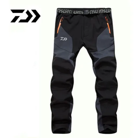 Home v1 16 pesca daiwa daiwa 2018 outono inverno calcas de la quente calcas patchwork ao ar livre