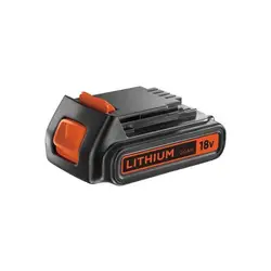 BLACK&DECKER BL2018-XJ-Battery литий 18 V/2.0Ah