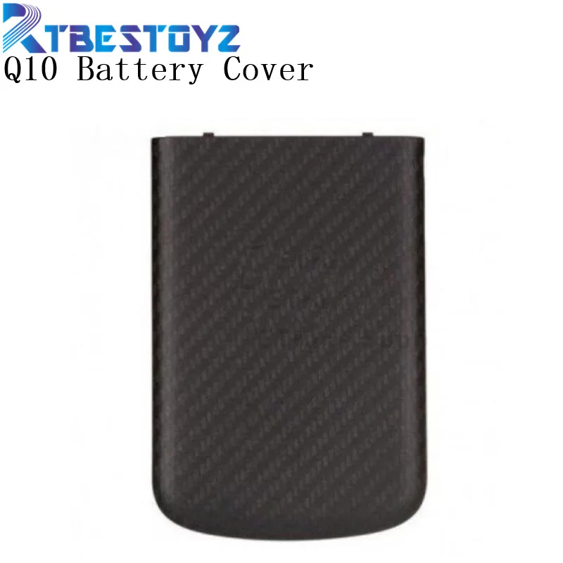 RTBESTOYZ новый оригинальный для BlackBerry Q10 задняя крышка батарейного отсека Корпус с NFC