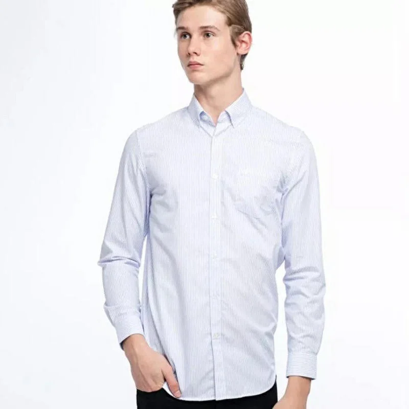 Summer New Country Trend Chinese Style Long Sleeve Running T-shirt with White Fat Cotton and Long Sleeve T-shirt for Men