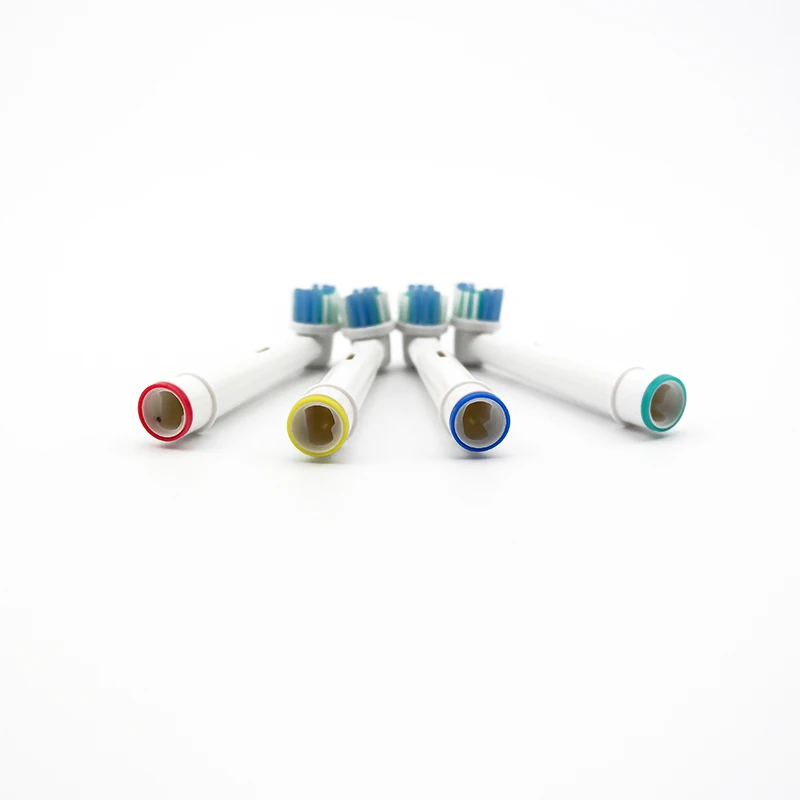 4pcs Replacement Brush Heads For Oral-B Electric Toothbrush fit B raun Professional Care/Professional Care SmartSeries/TriZone 4pcs Replacement Brush Heads For Oral-B Electric Toothbrush fit B raun Professional Care/Professional Care SmartSeries/TriZone