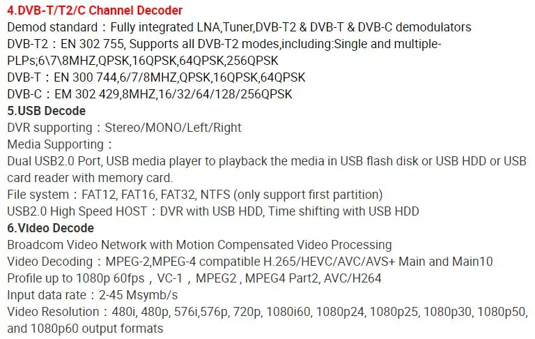 MEELO TURBO DVB-S2/C/T2 linux enigma2 OS IPTV-цифра спутниковый телевизионный ресивер 7-сегментный-4 знака после запятой Дисплей процессор 256 Мб флэш-память 512 Мб DDR
