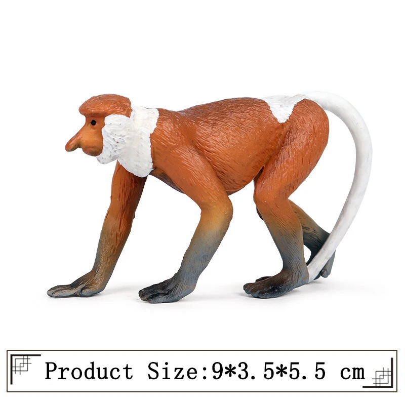 SKU (36) Экшн и игрушки фигурка диких животных ПВХ Komodo Dragon модель жирафа Коллекционная кукла Фигурка коллекция для детей детский подарок - Цвет: SKU (36)