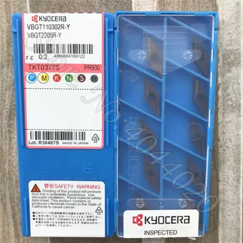 

VBGT110302R-Y PR930 VBGT2205R-Y PR930 10pcs Quality goods New original