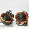 High Quality Car Speaker Dome Tweeter With Capacitor Great Sound Quality Vehicle Auto Music Stereo Modified Loud Speakers ► Photo 2/6