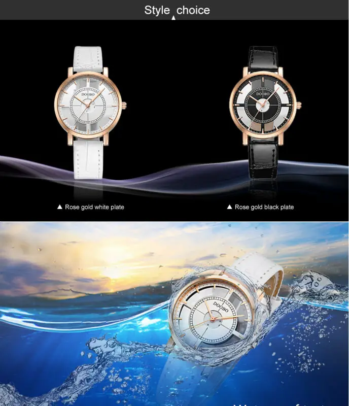 montre femme