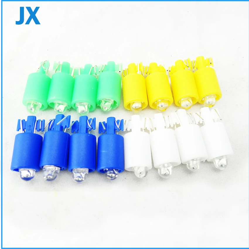 

20pcs/lot Arcade and Pinball Replacement LED Lamp LED Bulb for Illuminated Push buttons 5 color for choose