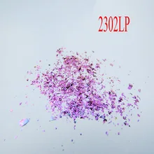 Хамелеон хлопья, хамелеон оптический визуальный эффект хлопья, цвет shift хлопья, цвет шлепанцы хлопья, 1 лот = 1 г* 7 цветов, всего 7 г