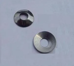 

Button Battery Gasket Shrapnel 304 Stainless Steel Material