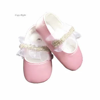 

Dollbling Plush Pink Breakfast At Etsy Flower Baby Girl Christening Baptism Sparkle Crystal Cup Chain Bella Baby Shoes 0-1Y