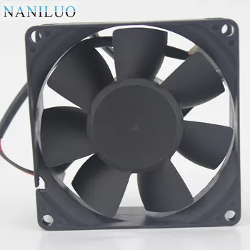 

NANILUO KD1208PTS1-6 Server Square Fan DC 12V 2.6W 80x80x25mm 2-wire