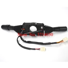 Поставка домашний черный комбинированный переключатель направления переключатель с выключателем света JK803YG для FEELER вилочный погрузчик