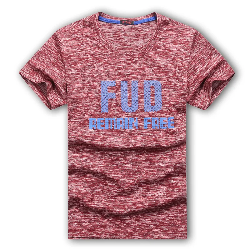 Summer Sports Function Children Top Tees Outdoor Fast Drying Elasticity Hygroscopic Anti-UV Printed Boys T-shirts For 120-175cm