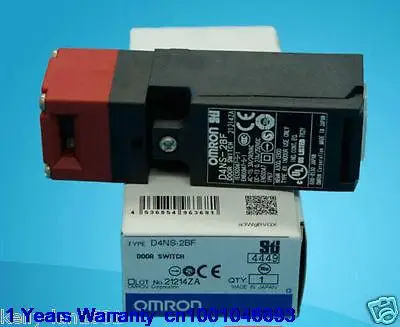 

DHL/EUB 5pcs NEW Original for OMRON GUARD LOCK SAFETY DOOR SWITCH D4NS-2BF 15-18