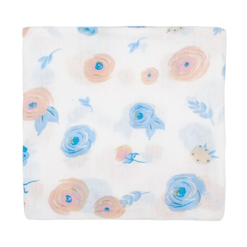 

Muslin Blankets Swaddle 100% Cotton Soft Newborn Flamingo Multifunctional Baby Blanket Receiving Blankets Baby Batch purchase