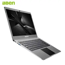 BBEN N14W Laptop Light Thin Windows 10 Intel N3450 HD font b Graphics b font 4GB
