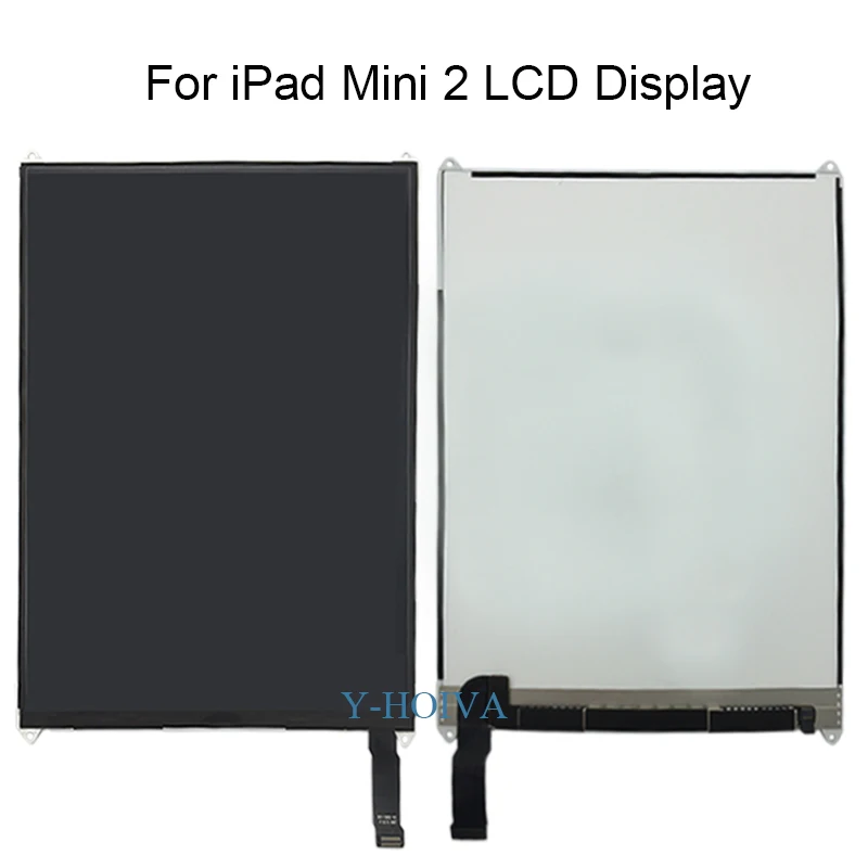 

Y-HOIVA 100% New 7.9'' For iPad Mini 2 LCD Display Screen Panel Replacement For iPad Mini 3 A1489 A1490 A1491 Free Shiping