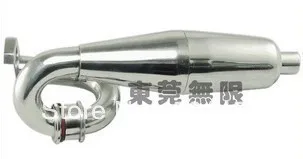 

050024 Exhaust Joint tubing Fit 1/5th gas car parts 94050/94051/94053