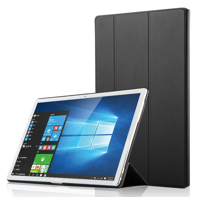 Чехол для huawei MateBook E Case BL W09 W19 Смарт кожаный чехол защитный планшеты ПК 12 &quothuawei HZ W29