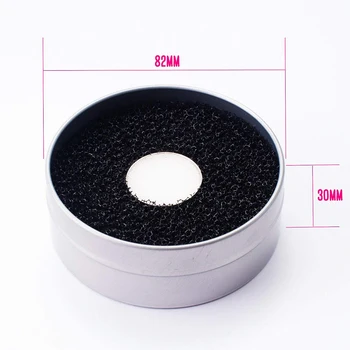 

Round Powder Blush Cleaner Sponge makeup Brushes Remover Brush 55g Washer Quick Cleaner Removes Shadow Color Cleaning Tool Box
