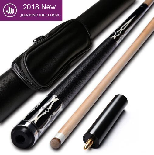 New Arrival Pool Cue 1/2 Pool Cues Stick with Case with Extension 12.75mm Tips Stick Billiard Cues Pool Stick Made In China New Arrival Pool Cue 1/2 Pool Cues Stick with Case with Extension 12.75mm Tips Stick Billiard Cues Pool Stick Made In China