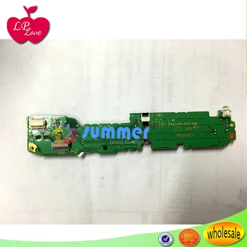 

Original Flash Board For Panasonic ZS25 top cover board Camera repair part free shipping