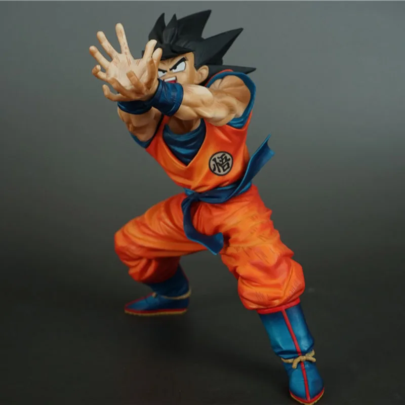 Buy Anime dragon ball figure Super Saiyan Son Goku