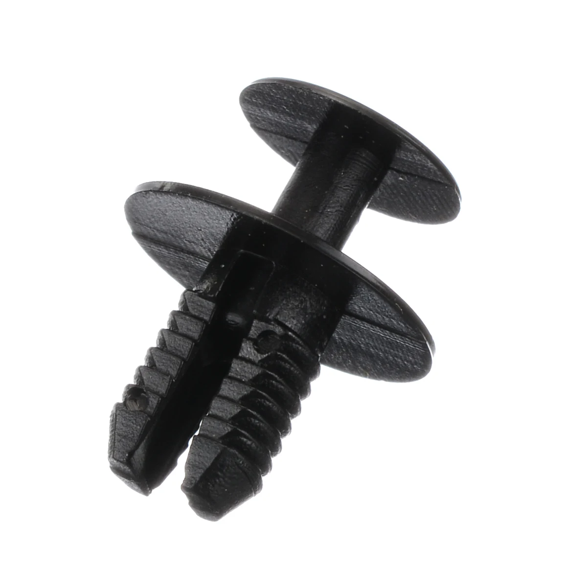 Mayitr 10Pcs/set Plastic 8mm Hole Trim Clips Engine Interior Trim Panel Fascia Clips Kit For BMW