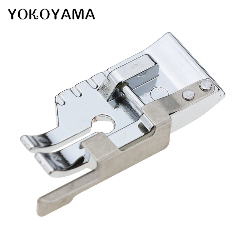 Швейные детали YOKOYAMA 1/4 дюйма лапка для лоскутного шитья с направляющей кромкой