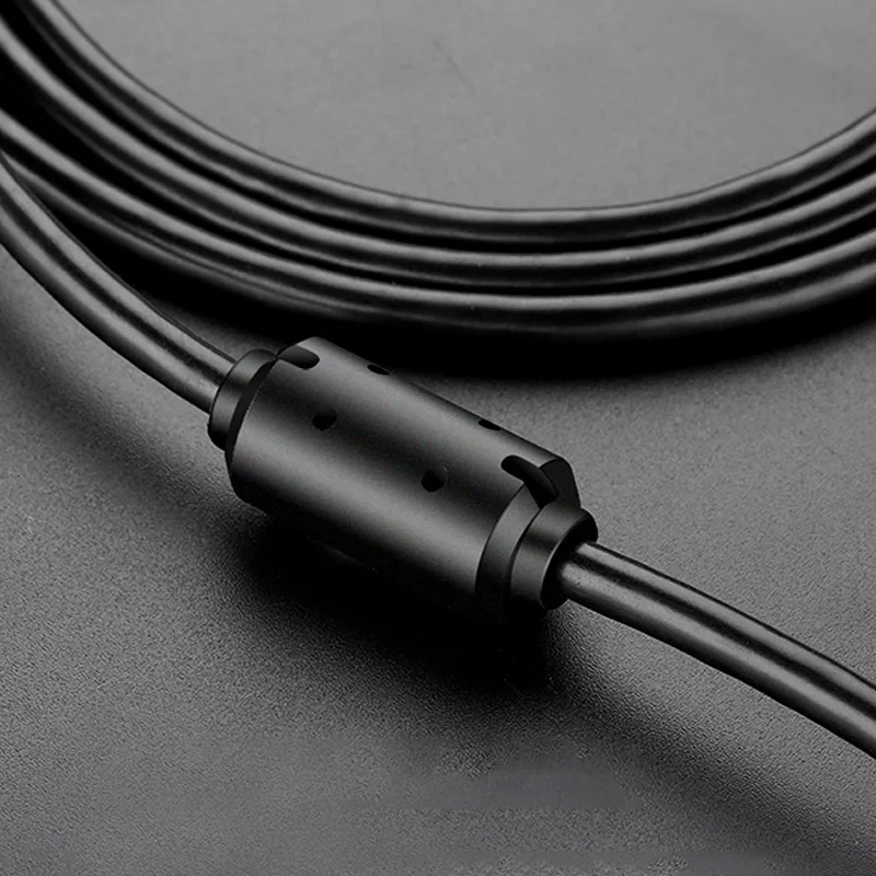 2018 وصل حديثا خط 2.0 خط البيانات usb الطباعة عالية سرعة مربع الفم usb خط ل فاكس طابعة ماسحة متعددة الوظائف