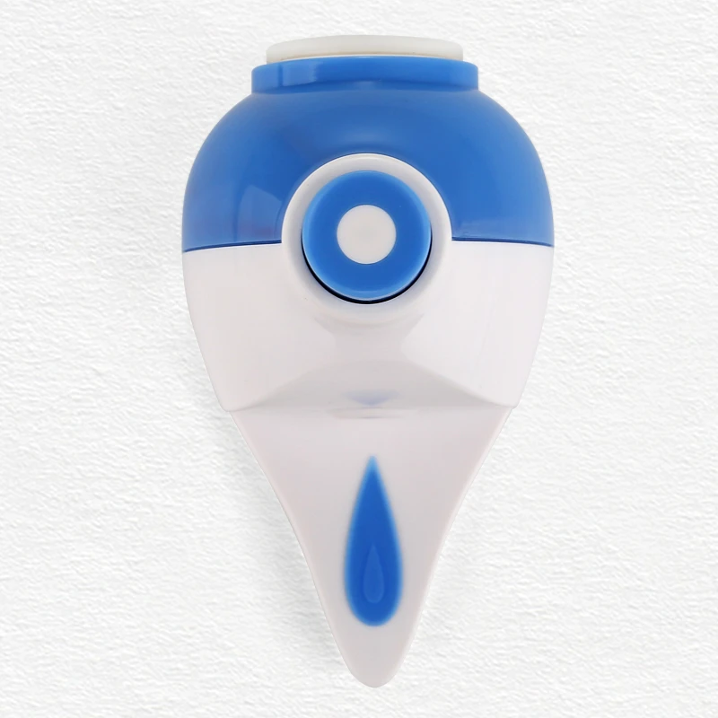 Прекрасный мультфильм универсальный экструдер настенный зубная щётка держатель автоматическая Зубная паста семья стойки
