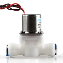 Электромагнитный клапан мгновенная клапан горячей воды 4,5 В впускной клапан электромагнитный клапан-переключатель