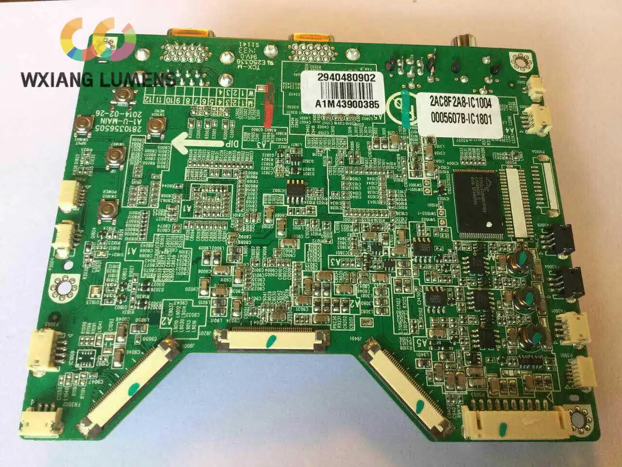 Projector Main Mother Board Control Panel Fit for ASK LX311 LX310 LX320 C3270 C3280 C3320 | Электроника