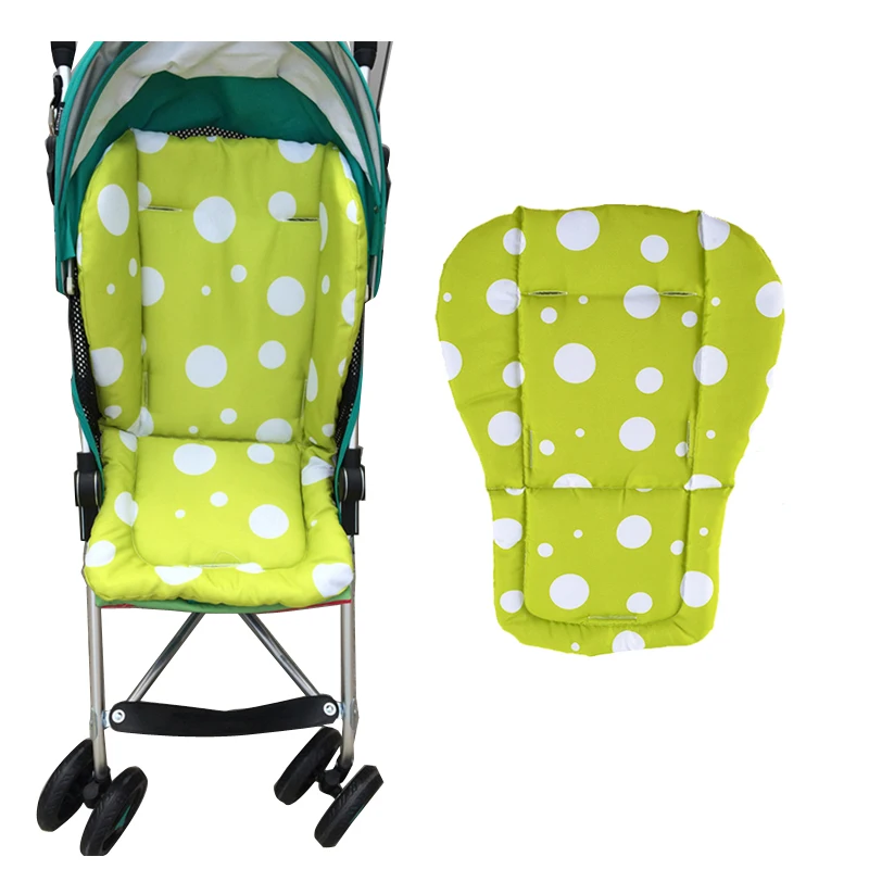 Детское Автокресло Подушка толстый теплый для детской коляски детского кресла