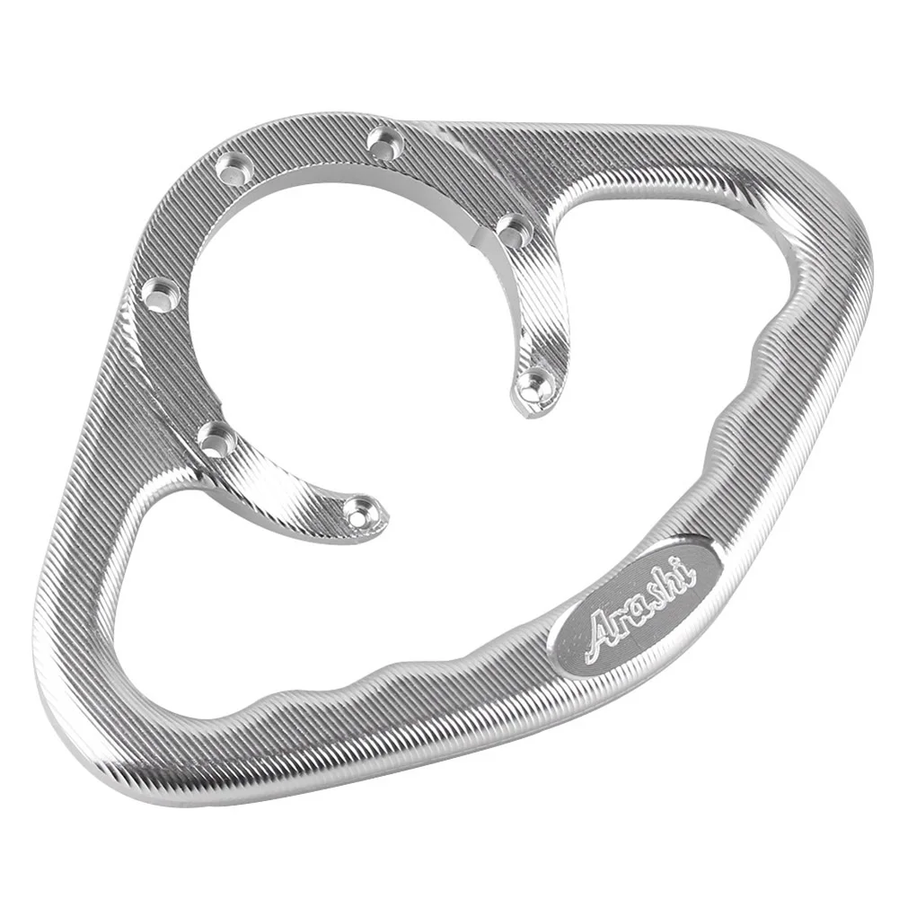 Passenger Tank Grab Handle For Honda CBR600 F4I F4 F3 F2 CBR600RR CBR900RR CBR929RR CBR954RR RC51 VTR1000 CBR1000RR 7 Holes