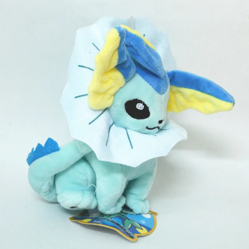 15-20 см игрушка Eevee плюшевые игрушки Sylveon Espeon flarion Umbreon Glaceon Jolteon Vaporeon Leafeon Мягкая Плюшевая Кукла