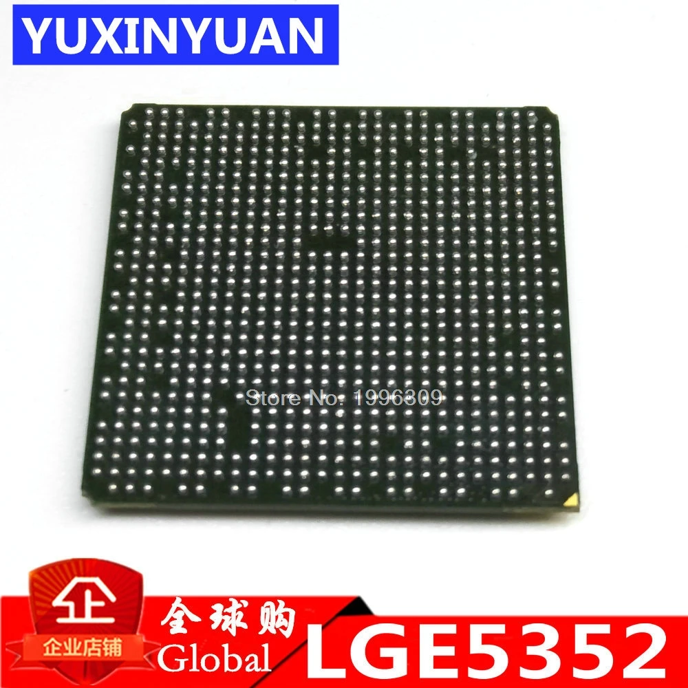 Yuxinyuan LGE5352 LG5352 E5352 BGA чип LCD 2 шт./лот