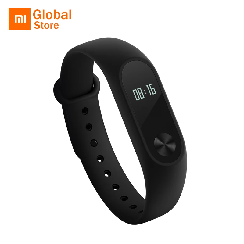 imágenes para Original Xiaomi Miband 2 Mi Banda 2 Gimnasio Rastreador Pulsómetro Bluetooth 4.0 Pantalla OLED Touchpad Para Android imágenes para Original Xiaomi Miband 2 Mi Banda 2 Gimnasio Rastreador Pulsómetro Bluetooth 4.0 Pantalla OLED Touchpad Para Android