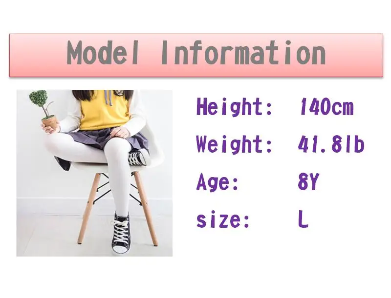 model info.