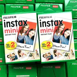 Fujifilm Instax Mini пленка Instax Mini 9 пленка для Fujifilm Instax mini50, mini70, mini90, mini7s, mini8, mini25