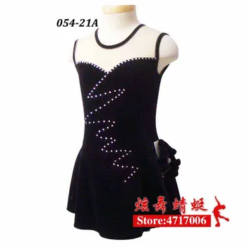 

Figure Ice skating dress/Baton Twirling/Dance Costume/Tap leotard MADE TO FIT