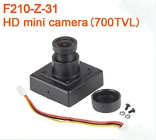 Walkera F210 RC Helicopter Quadcopter spare parts F210 Z 31 HD mini camera 700TVL