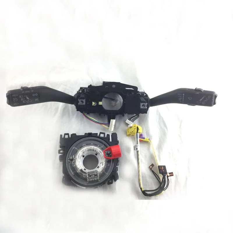 

Cruise Set MFSW Module & Switch Stalk Set For Golf 6 Jetta MK6 5K0 953 513 S \ 5K0 953 549 B \ 5K0 971 584 C