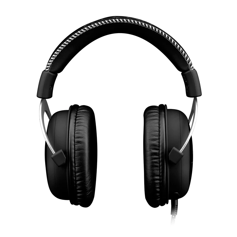 Игровая гарнитура Kingston HyperX Cloud Silver|headphones with microphone|headset headphonehyperx cloud |