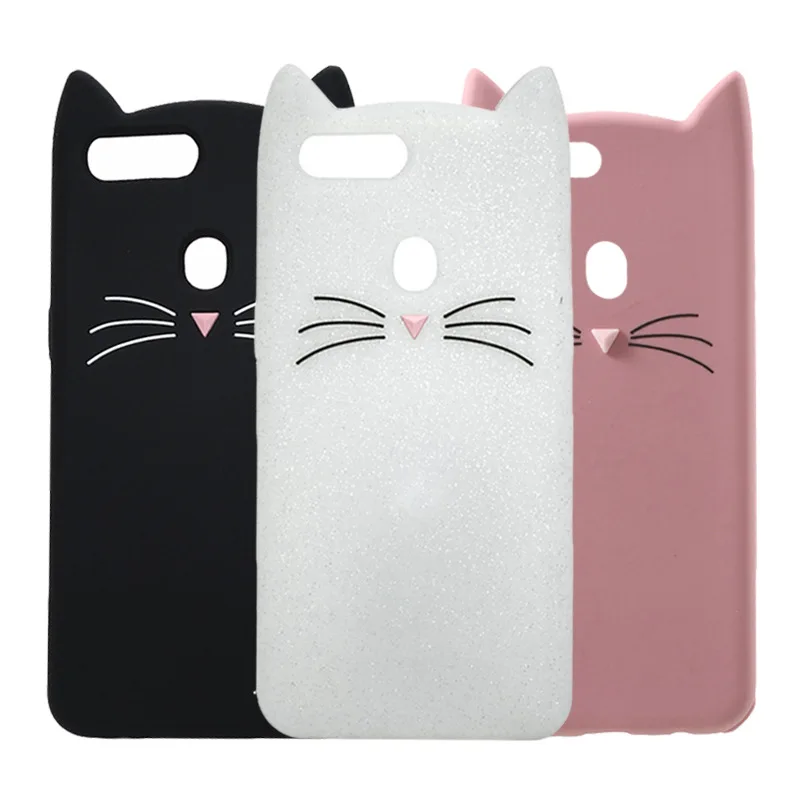 

Luxury Beard Cat silicon phone case Protector Back Cover For Motorola Moto C E4 E5 G5 G5S Plus Case Coque Shell Capa