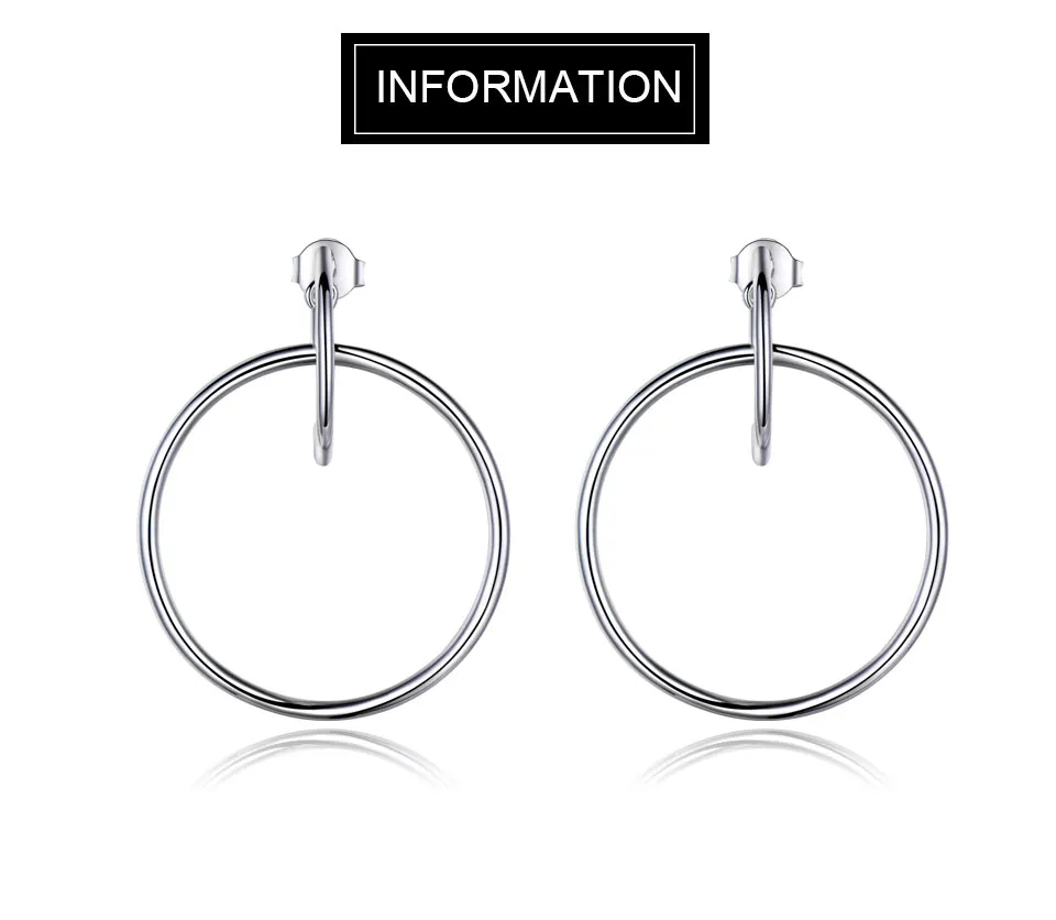 925 sterling silver earrings for women (1)