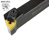 MWLNR/MWLNL 1616H08/202220k08/2525M08 herramientas de torneado externo soportes de herramientas de mecanizado de torno CNC ► Foto 1/2