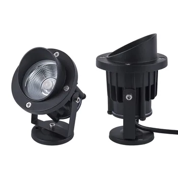 

Tip and plate led outdoor flood spot light 5w 10w popular new design led flood light with lens mini floodlight